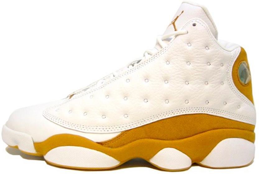 Nike Air Jordan 13 Retro 'Wheat' White/Wheat 309259-171 01