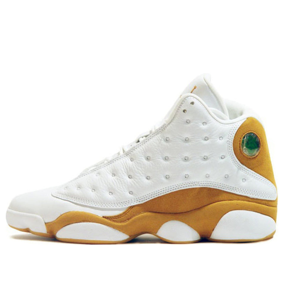 Nike Air Jordan 13 Retro 'Wheat' White/Wheat 309259-171 01