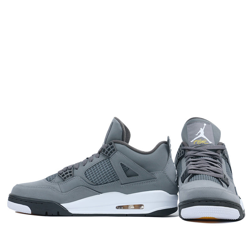 Nike Air Jordan 4 Retro Cool Grey 308497-007 01