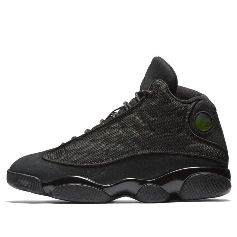 Nike Air Jordan 13 Retro Black Cat 414571-011 01