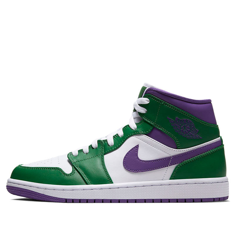Nike Air Jordan 1 Mid Hulk 554724-300 01