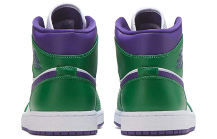 Nike Air Jordan 1 Mid Hulk 554724-300 01