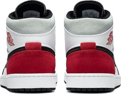 Nike Air Jordan 1 Mid SE Union Black Toe 852542-100 01