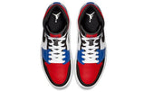 Nike Air Jordan 1 Mid Top 3 554724-124 01