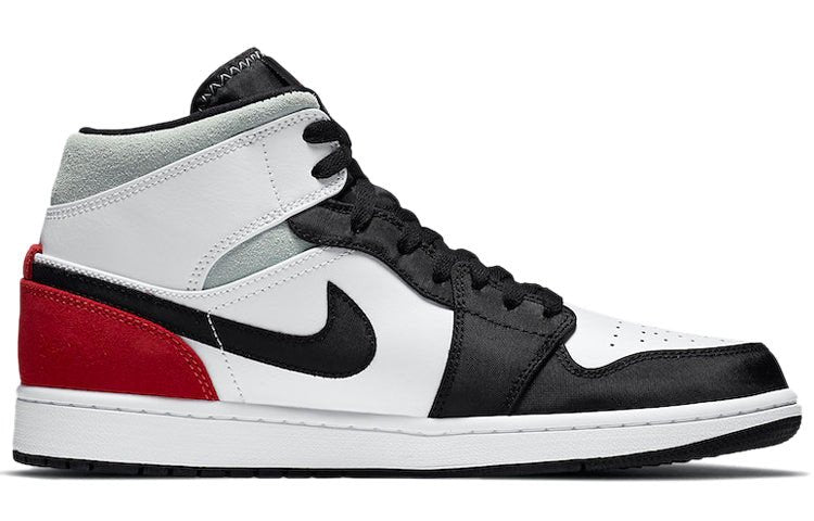Nike Air Jordan 1 Mid SE Union Black Toe 852542-100 01
