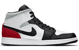 Nike Air Jordan 1 Mid SE Union Black Toe 852542-100 01