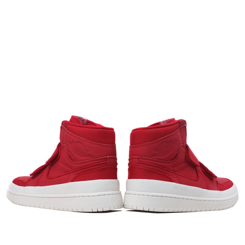 Nike Air Jordan 1 RE HI Double STRP Gym Red AQ7924-601 01