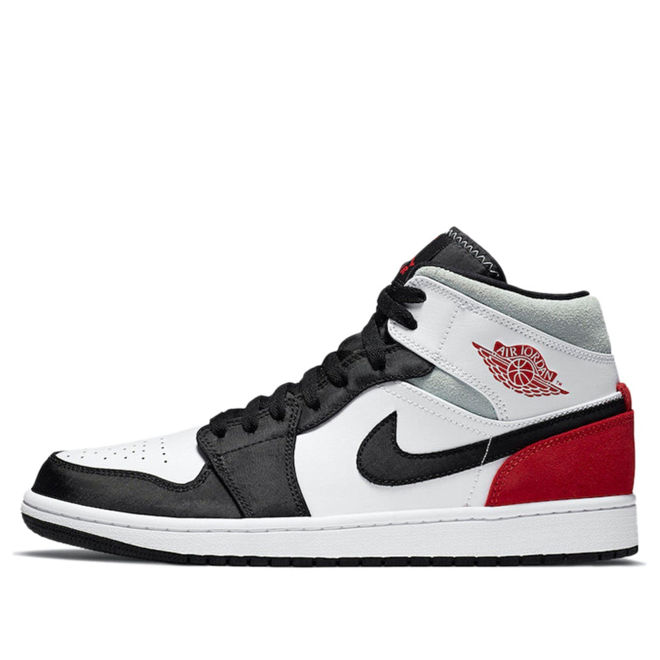 Nike Air Jordan 1 Mid SE Union Black Toe 852542-100 01