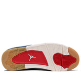 Nike Air Jordan 4 Retro Levis NRG Levis - Navy Denim AO2571-401 01