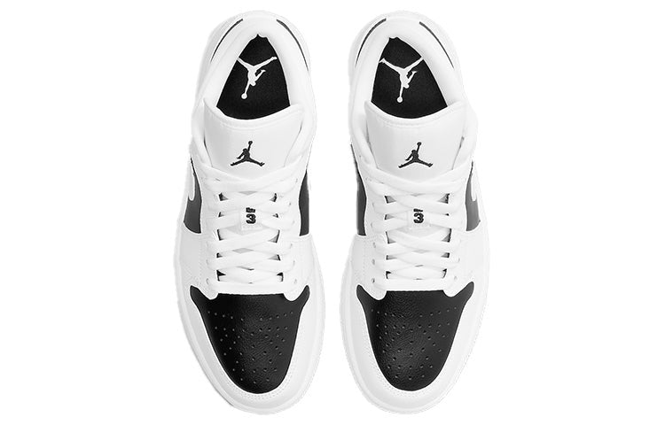 Nike Air Jordan 1 Low Panda DC0774-100 01