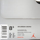 Nike Air Jordan 13 Retro Melo - Class of 2002 414571-035 01