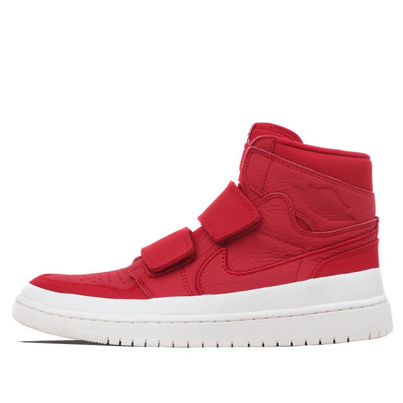 Nike Air Jordan 1 RE HI Double STRP Gym Red AQ7924-601 01