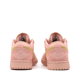 Nike Air Jordan 1 Low Coral Stardust Club Gold CJ9216-676 01
