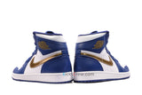 Nike Air Jordan 1 Retro High Olympic Gold Metal 332550-406 01