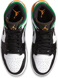Nike Air Jordan 1 Mid SE Oakland 852542-101 01