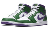 Nike Air Jordan 1 Mid Hulk 554724-300 01