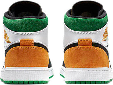 Nike Air Jordan 1 Mid SE Oakland 852542-101 01