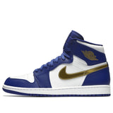 Nike Air Jordan 1 Retro High Olympic Gold Metal 332550-406 01