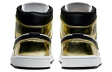 Nike Air Jordan 1 Mid SE 'Metallic Gold' Metallic Gold/Black/White/Black DC1419-700 01
