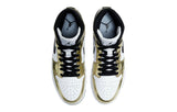 Nike Air Jordan 1 Mid SE 'Metallic Gold' Metallic Gold/Black/White/Black DC1419-700 01