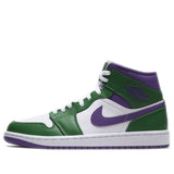 Nike Air Jordan 1 Mid Hulk 554724-300 01