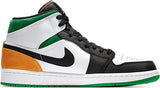 Nike Air Jordan 1 Mid SE Oakland 852542-101 01