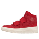 Nike Air Jordan 1 RE HI Double STRP Gym Red AQ7924-601 01