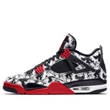 Nike Air Jordan 4 Retro SNGL DY Singles Day - Tattoo BQ0897-006 01