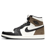 Nike Air Jordan 1 Retro High OG Black Mocha 555088-105 01