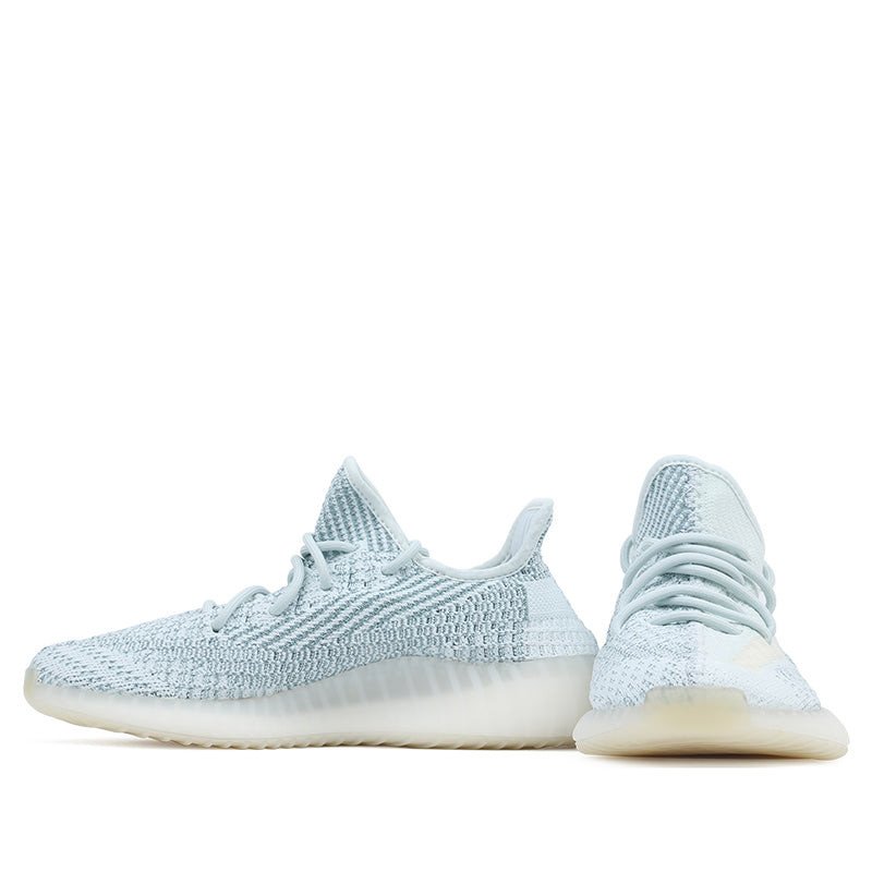 Adidas Yeezy Boost 350 V2 Cloud White Reflective FW5317 01