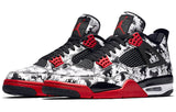 Nike Air Jordan 4 Retro SNGL DY Singles Day - Tattoo BQ0897-006 01