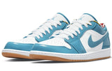 Nike Air Jordan 1 Low Barcelona Cyber Teal DC6991-400 01