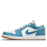 Nike Air Jordan 1 Low Barcelona Cyber Teal DC6991-400 01