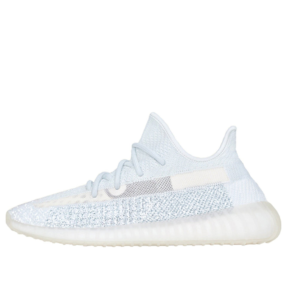 Adidas Yeezy Boost 350 V2 Cloud White Reflective FW5317 01