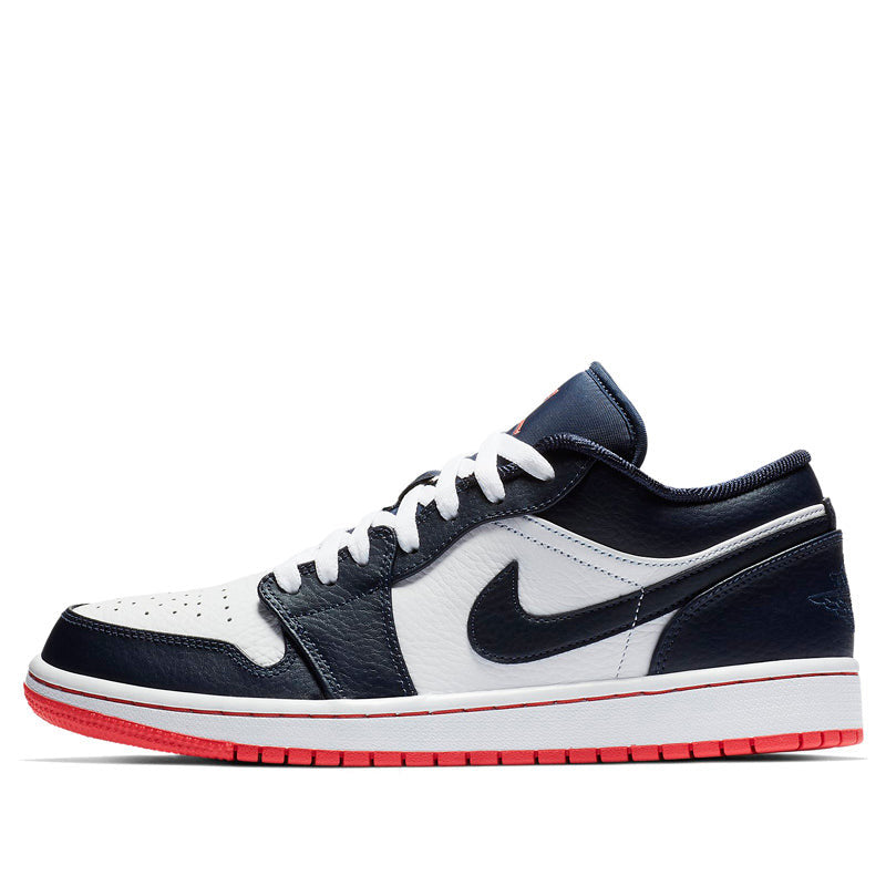 Nike Air Jordan 1 Low Obsidian Ember Glow 553558-481 01