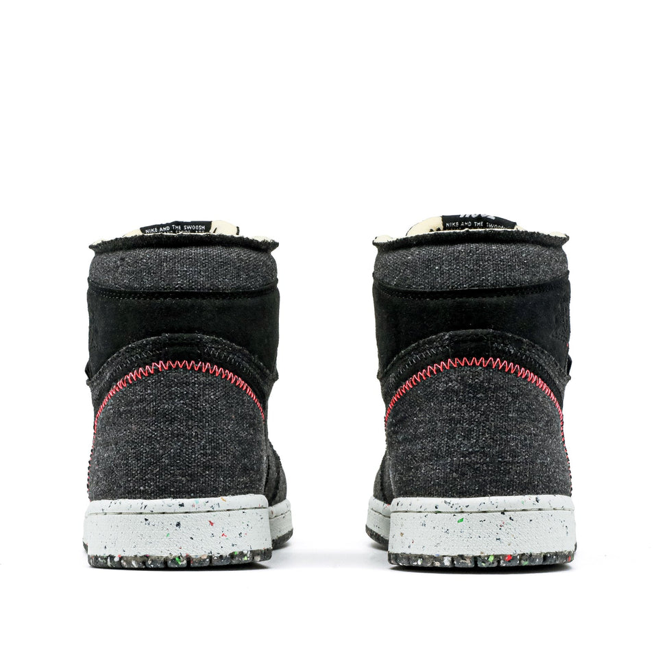 Nike Air Jordan 1 High Zoom Space Hippie CW2414-001 01