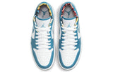 Nike Air Jordan 1 Low Barcelona Cyber Teal DC6991-400 01
