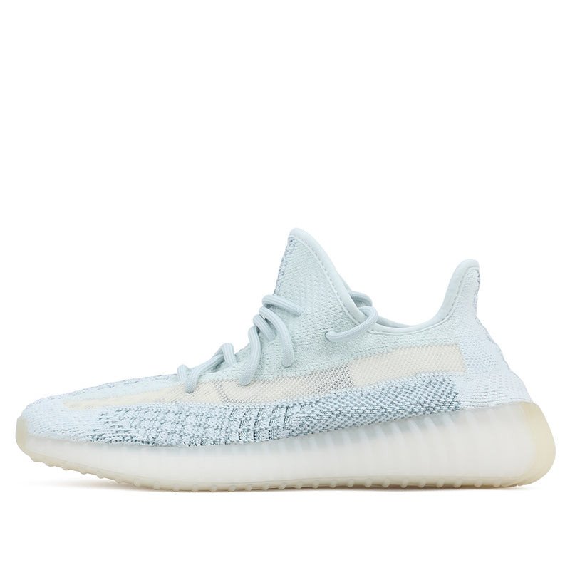 Adidas Yeezy Boost 350 V2 Cloud White Reflective FW5317 01