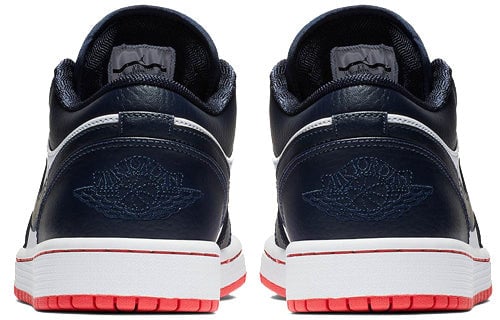 Nike Air Jordan 1 Low Obsidian Ember Glow 553558-481 01