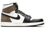 Nike Air Jordan 1 Retro High OG Black Mocha 555088-105 01