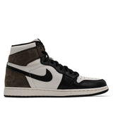 Nike Air Jordan 1 Retro High OG Black Mocha 555088-105 01