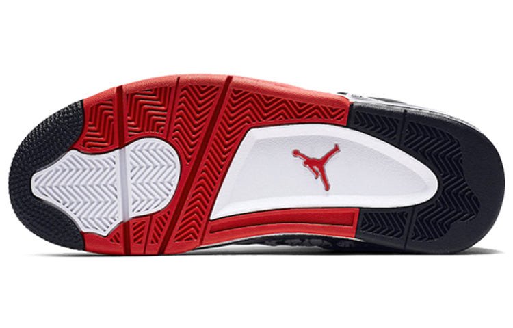 Nike Air Jordan 4 Retro SNGL DY Singles Day - Tattoo BQ0897-006 01