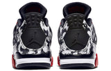 Nike Air Jordan 4 Retro SNGL DY Singles Day - Tattoo BQ0897-006 01