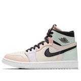 Womens WMNS Air Jordan 1 Zoom CMFT Easter CT0979-101 01