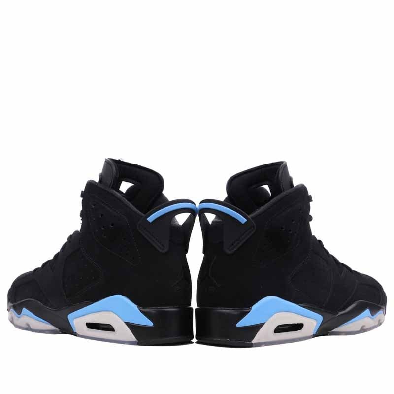 Nike Air Jordan 6 Retro UNC - Univeristy Blue 384664-006 01