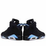 Nike Air Jordan 6 Retro UNC - Univeristy Blue 384664-006 01