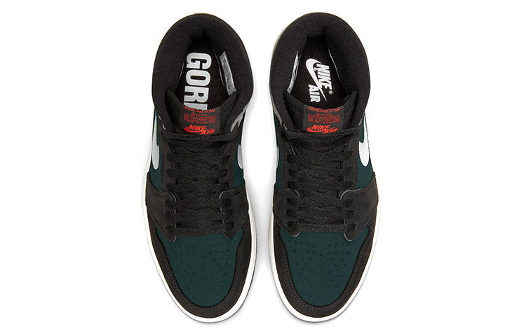 Nike Air Jordan 1 High Element Gore-Tex Black Particle Grey DB2889-001 01