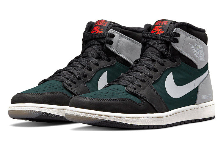 Nike Air Jordan 1 High Element Gore-Tex Black Particle Grey DB2889-001 01