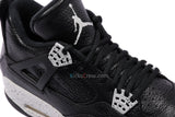 Nike Air Jordan 4 Retro LS Oreo 314254-003 01