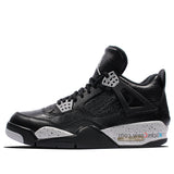 Nike Air Jordan 4 Retro LS Oreo 314254-003 01